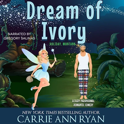 Dreams of Ivory (Holiday, Montana, #5)