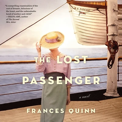 The Lost Passenger: A Novel
