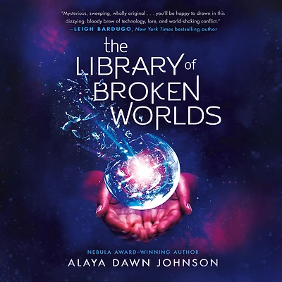 The Library of Broken Worlds