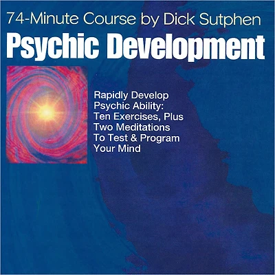 74 minute Course Psychic Development