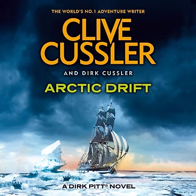 Arctic Drift (Dirk Pitt Series #20)