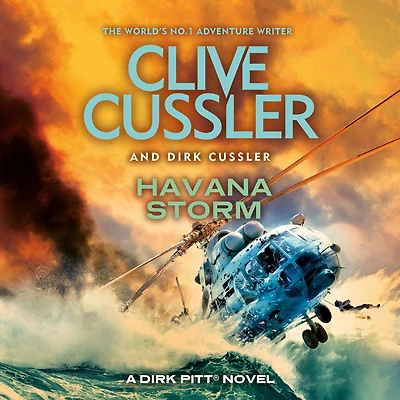 Havana Storm (Dirk Pitt Series #23)