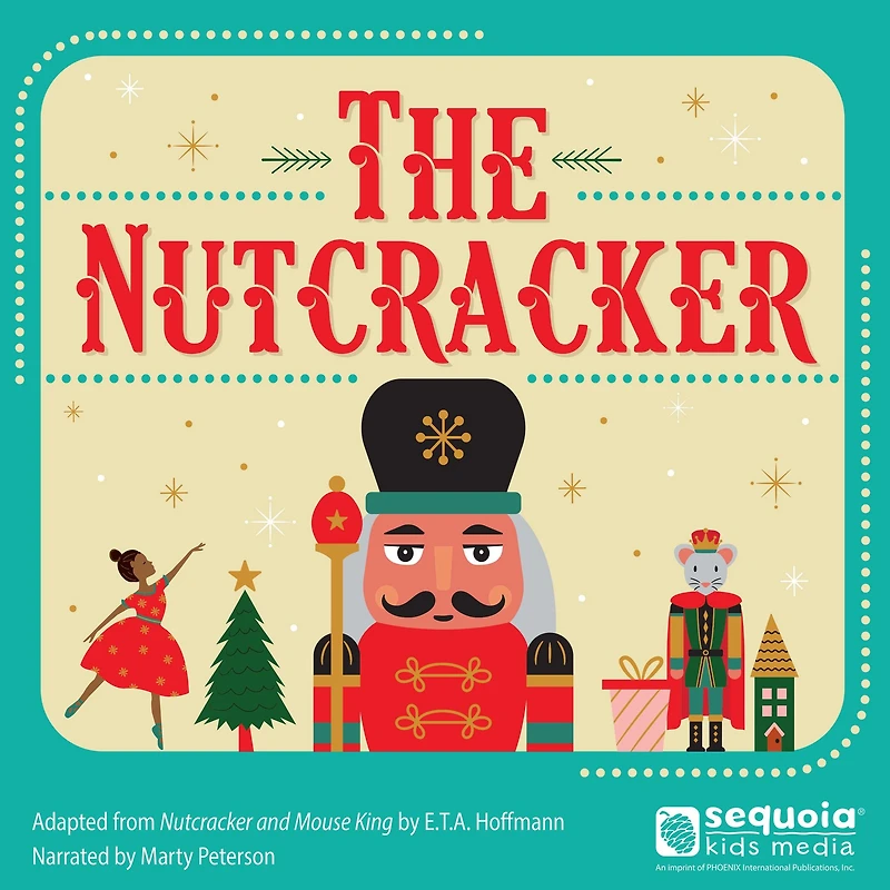 The Nutcracker (Fall River Press Edition)