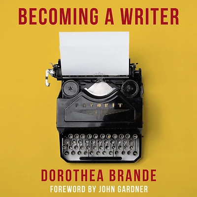 Becoming a Writer