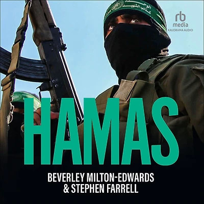 HAMAS: The Quest for Power