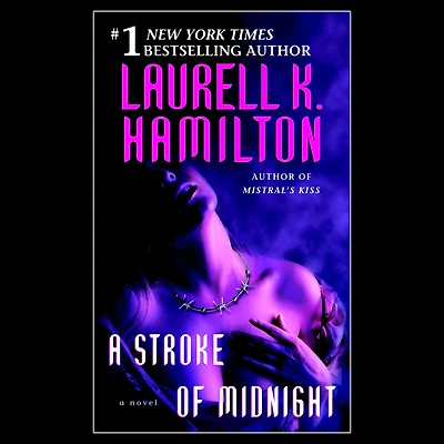 A Stroke of Midnight (Meredith Gentry Series #4)