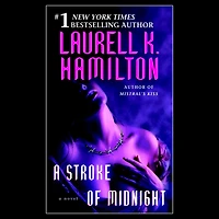 A Stroke of Midnight (Meredith Gentry Series #4)