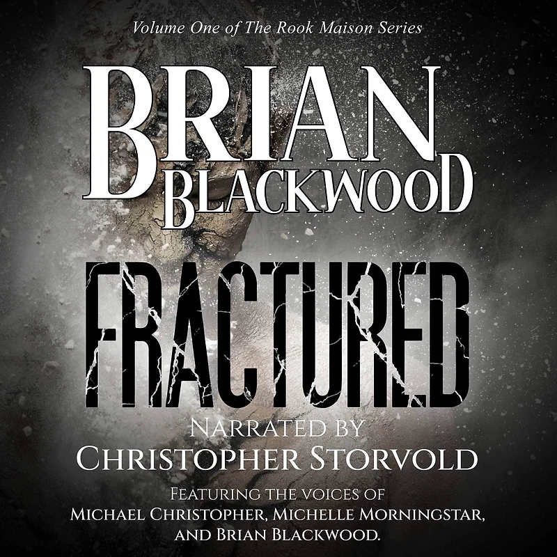 Fractured (The Rook Maison Series, #1)