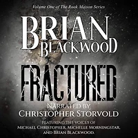 Fractured (The Rook Maison Series, #1)