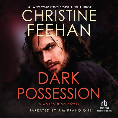 Dark Possession (Carpathian Series #18)