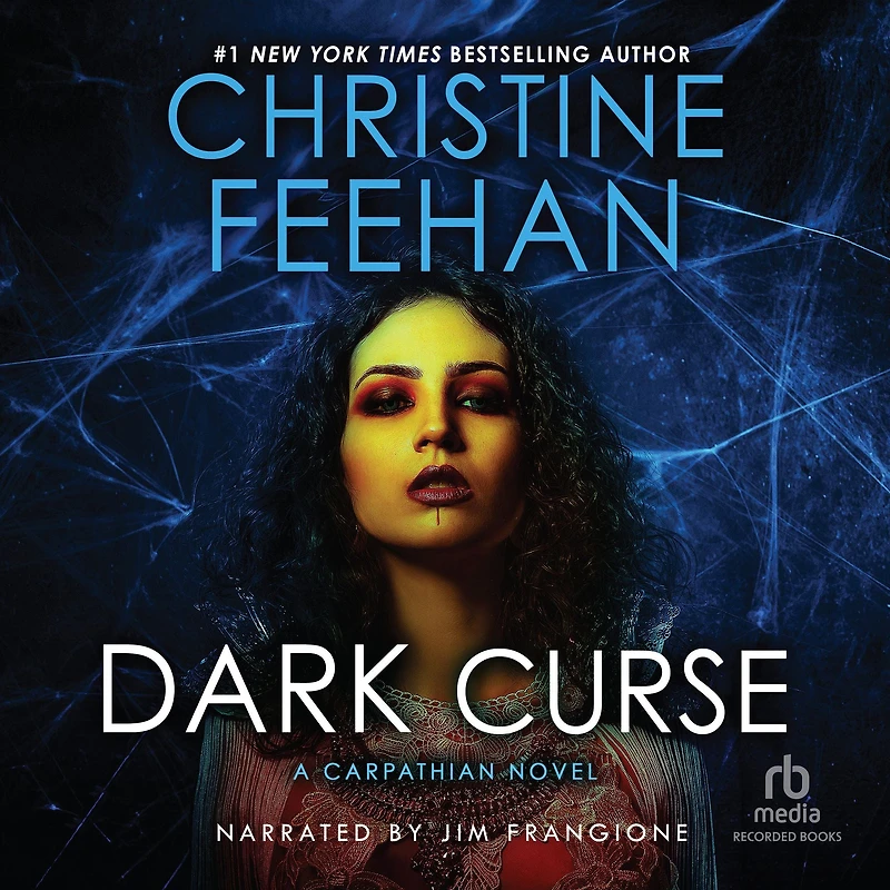 Dark Curse (Carpathian Series #19)