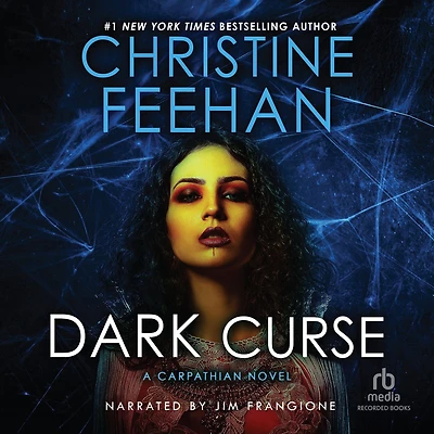 Dark Curse (Carpathian Series #19)