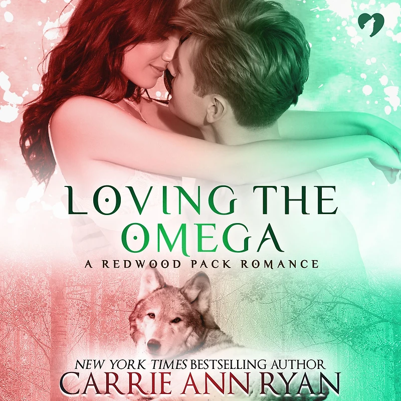 Loving the Omega (A Redwood Pack Novella)