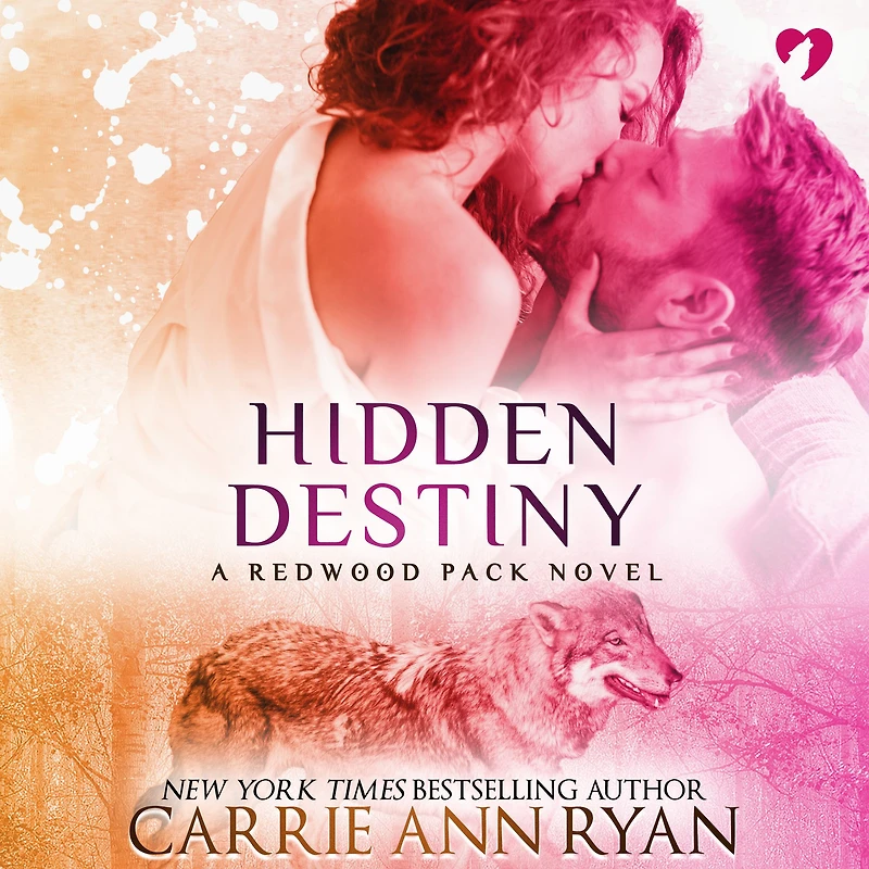 Hidden Destiny (Redwood Pack, #5)