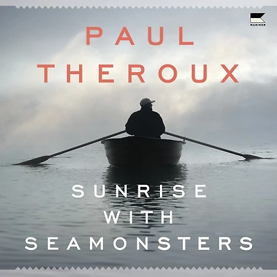 Sunrise with Seamonsters