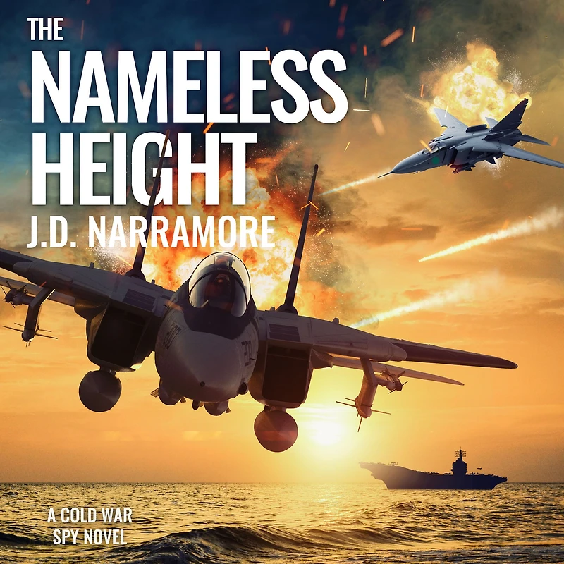 The Nameless Height: A Cold War Spy Novel