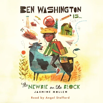Ben Washington Is the Newbie on Block