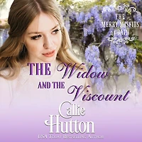 the Widow and Viscount (The Merry Misfits of Bath, #6)
