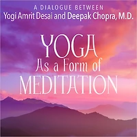 Yoga As a Form of Meditation