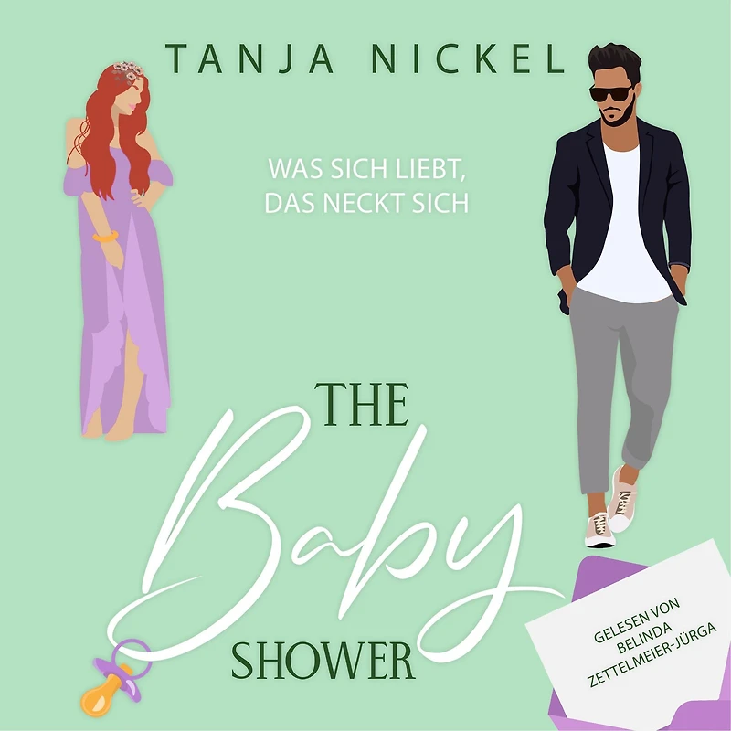 The Baby Shower: Was sich liebt, das neckt sich (Save the Date 2)