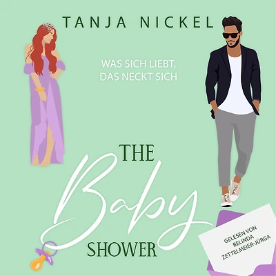 The Baby Shower: Was sich liebt, das neckt sich (Save the Date 2)