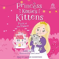 Pixie at the Palace