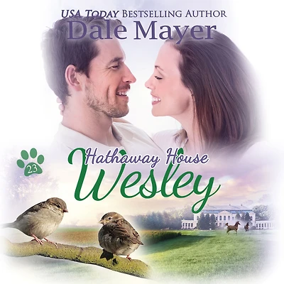 Wesley: A Hathaway House Heartwarming Romance
