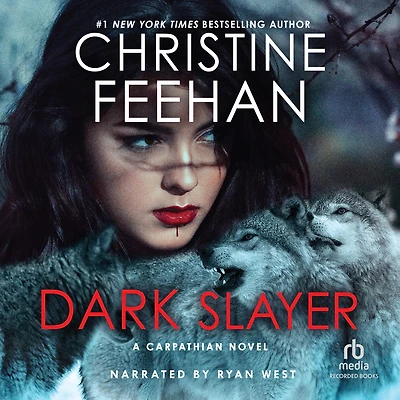 Dark Slayer (Carpathian Series #20)