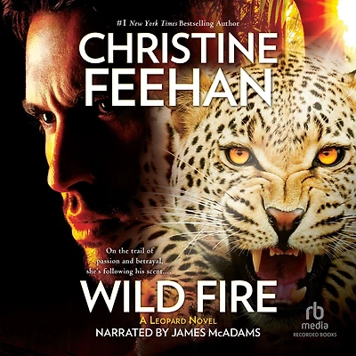 Wild Fire (Leopard Series #4)