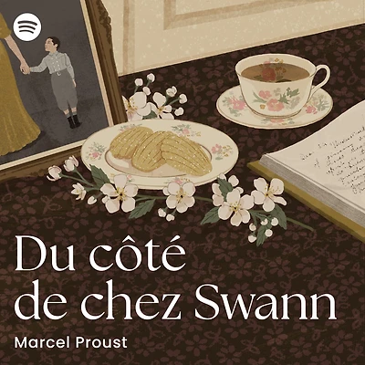 Du côté de chez Swann (in the original French)
