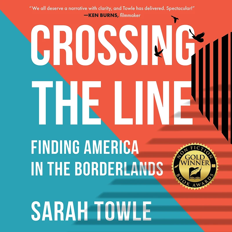 Crossing the Line: Finding America Borderlands