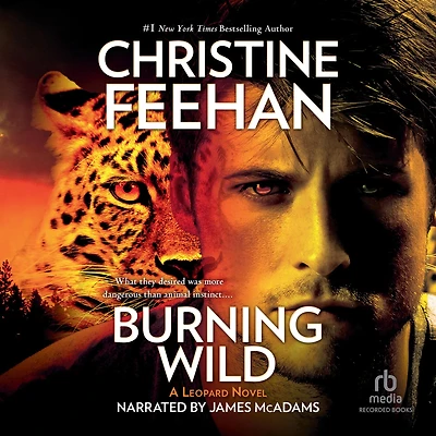 Burning Wild (Leopard Series #3)