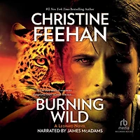 Burning Wild (Leopard Series #3)