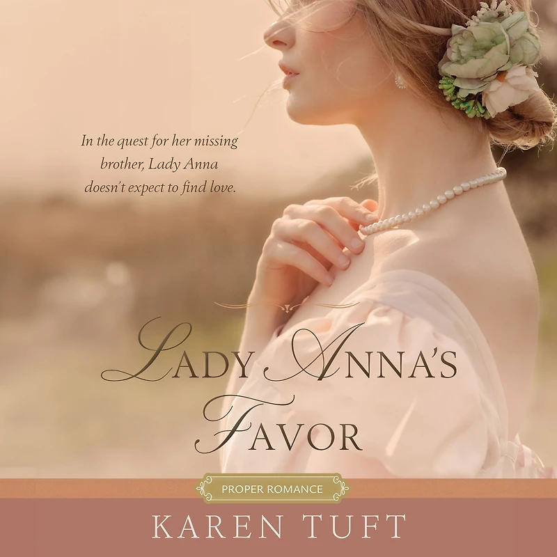 Lady Anna's Favor