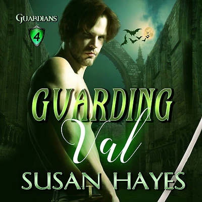Guarding Val (Guardians, #4)