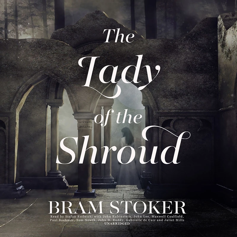 the Lady of Shroud