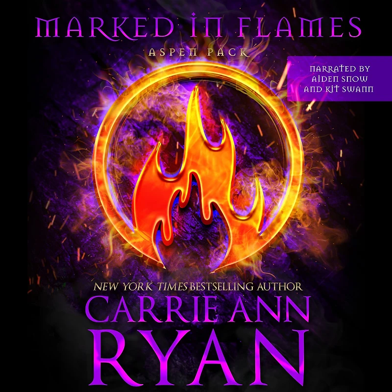 Marked Flames