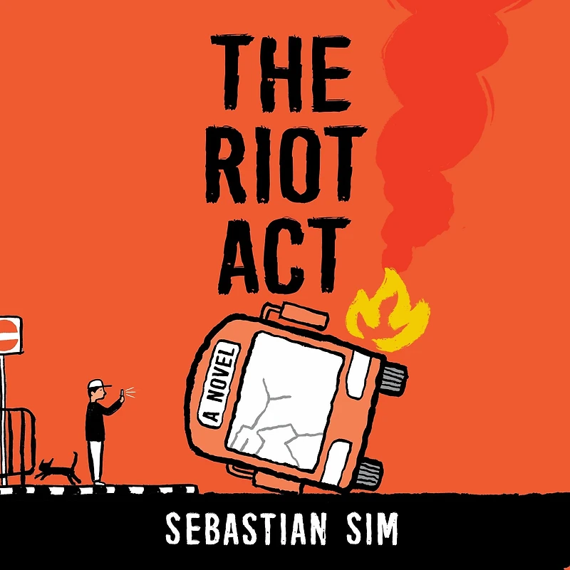 The Riot Act