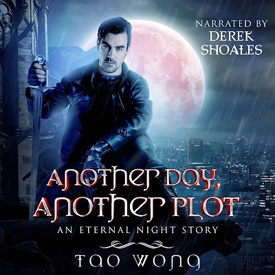 Another Day, Plot: A Vampire LitRPG Short Story