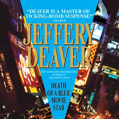 Death of a Blue Movie Star (Rune Series #2)