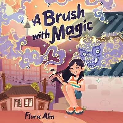 A Brush with Magic