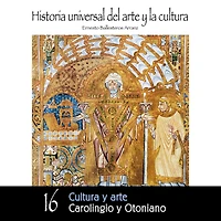 Cultura y Arte Carolingio y Otoniano