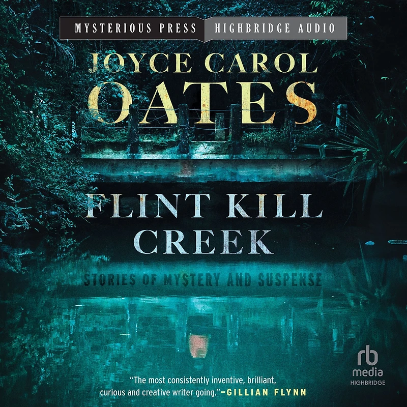 Flint Kill Creek: Stories of Mystery and Suspense