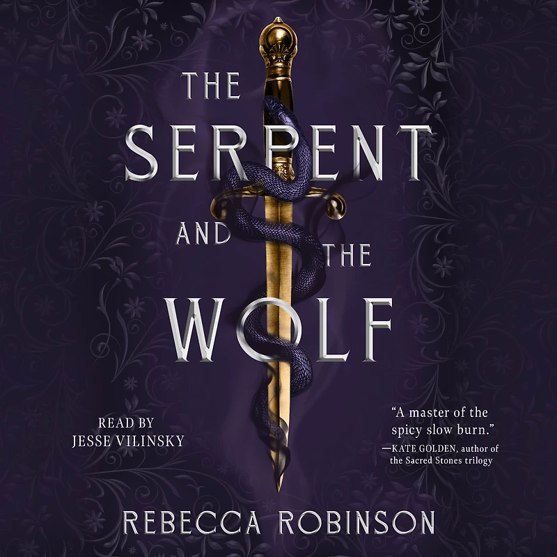 the Serpent and Wolf