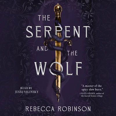 the Serpent and Wolf