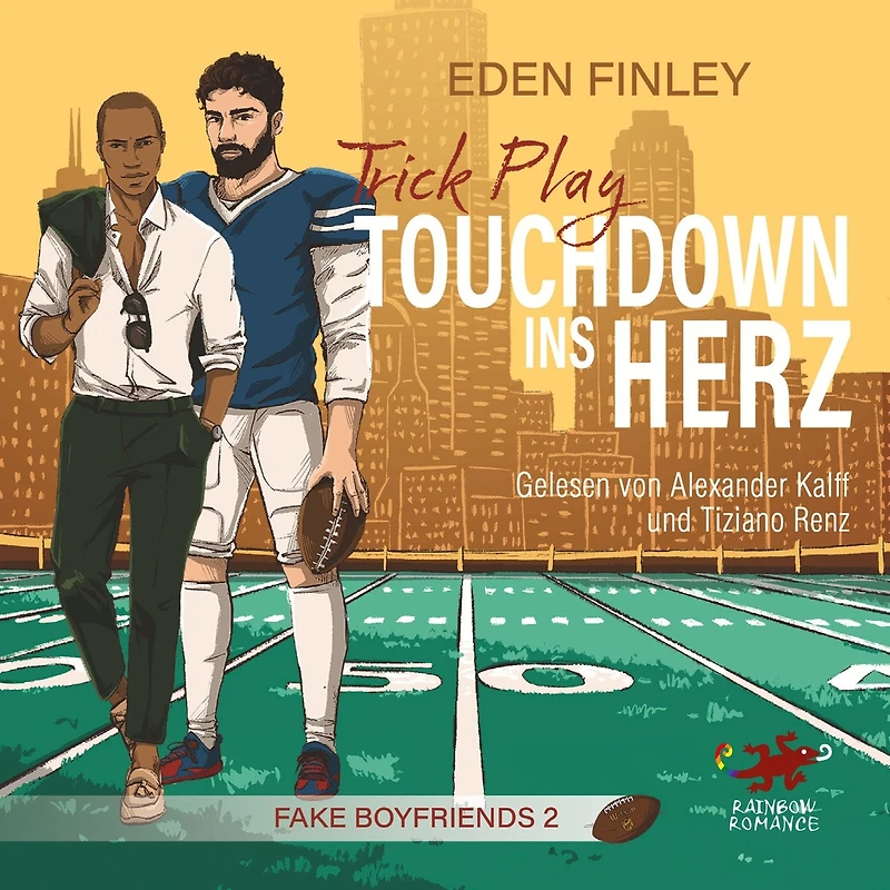 Trick Play - Touchdown ins Herz