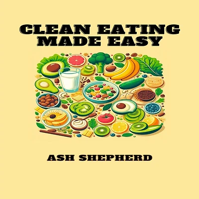 Clean Eating MADE EASY: Simplify Your Journey to Healthier Living with Delicious Recipes (2024 Guide for Beginners)