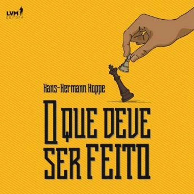 O Que Deve ser Feito