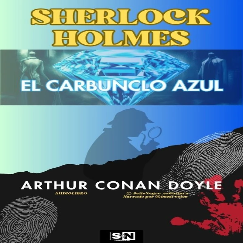 El Carbunclo Azul