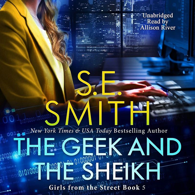 the Geek and Sheikh